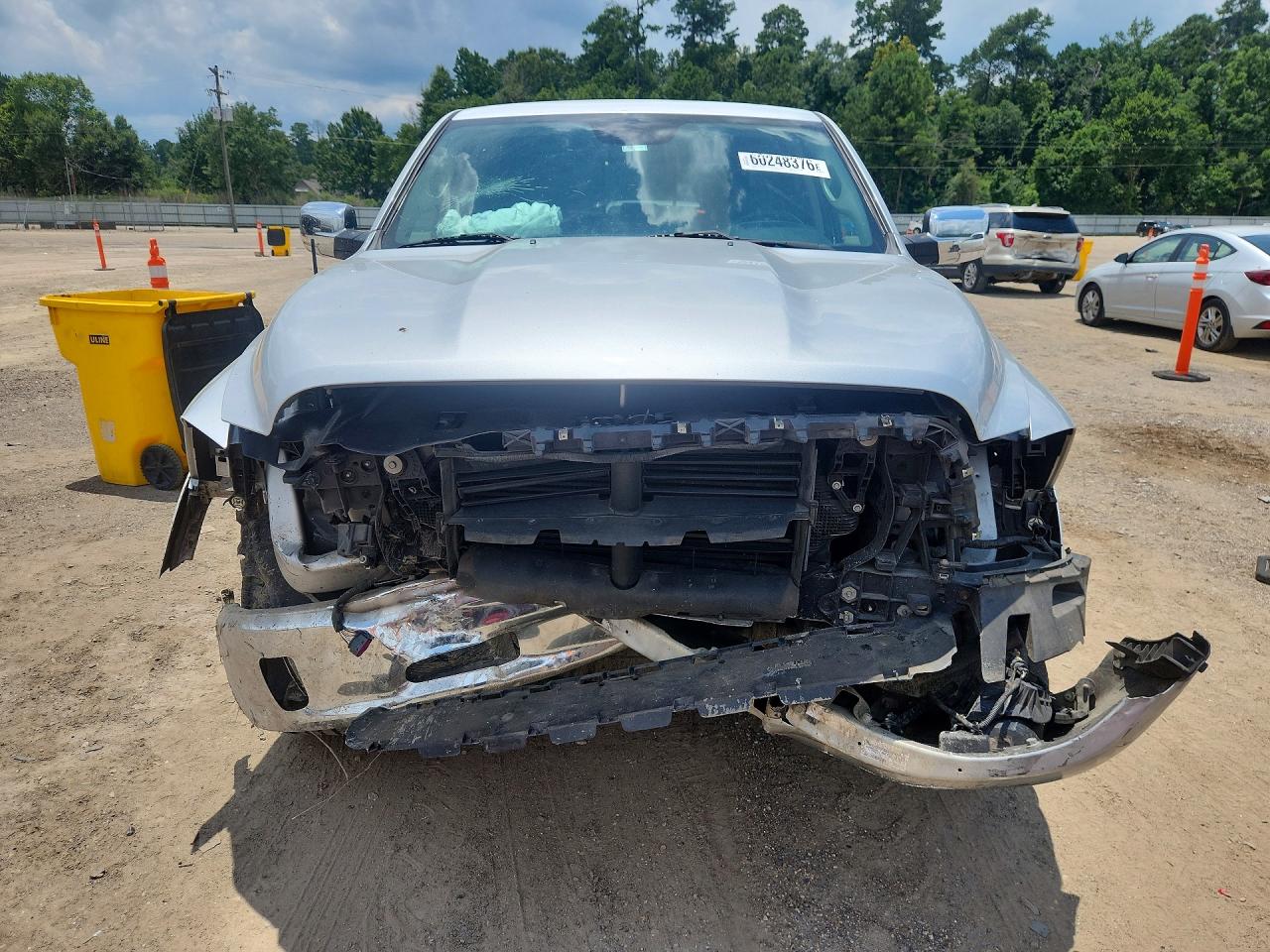 2018 RAM 1500 LARAMIE — снимка 5