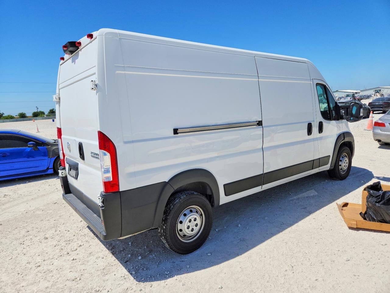 2023 RAM PROMASTER 2500 — снимка 3