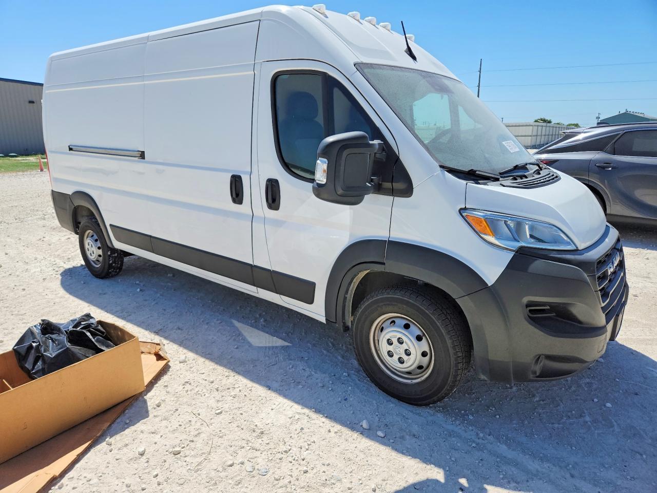 2023 RAM PROMASTER 2500 — снимка 4