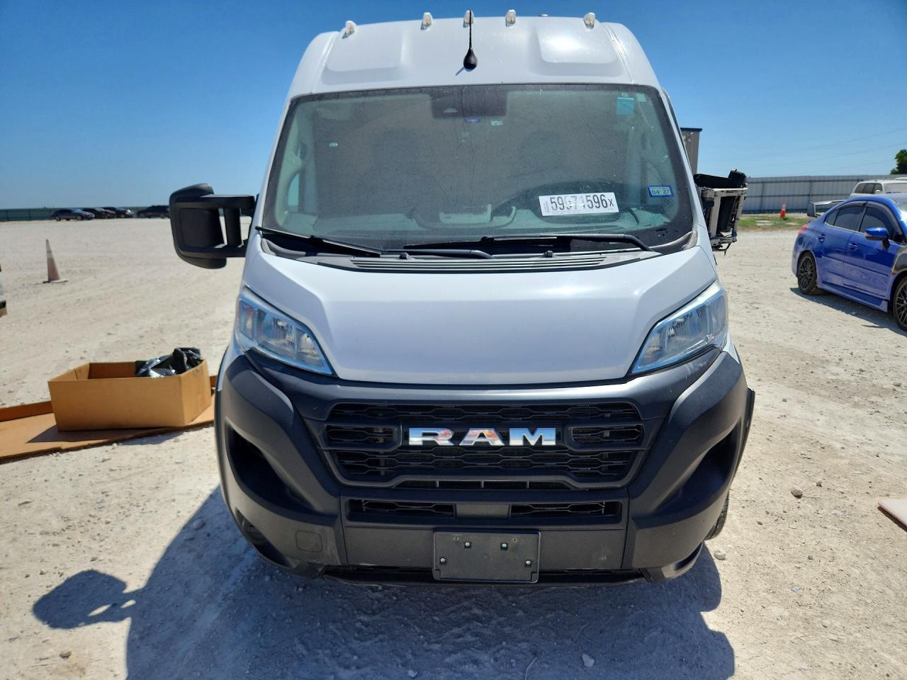 2023 RAM PROMASTER 2500 — снимка 5