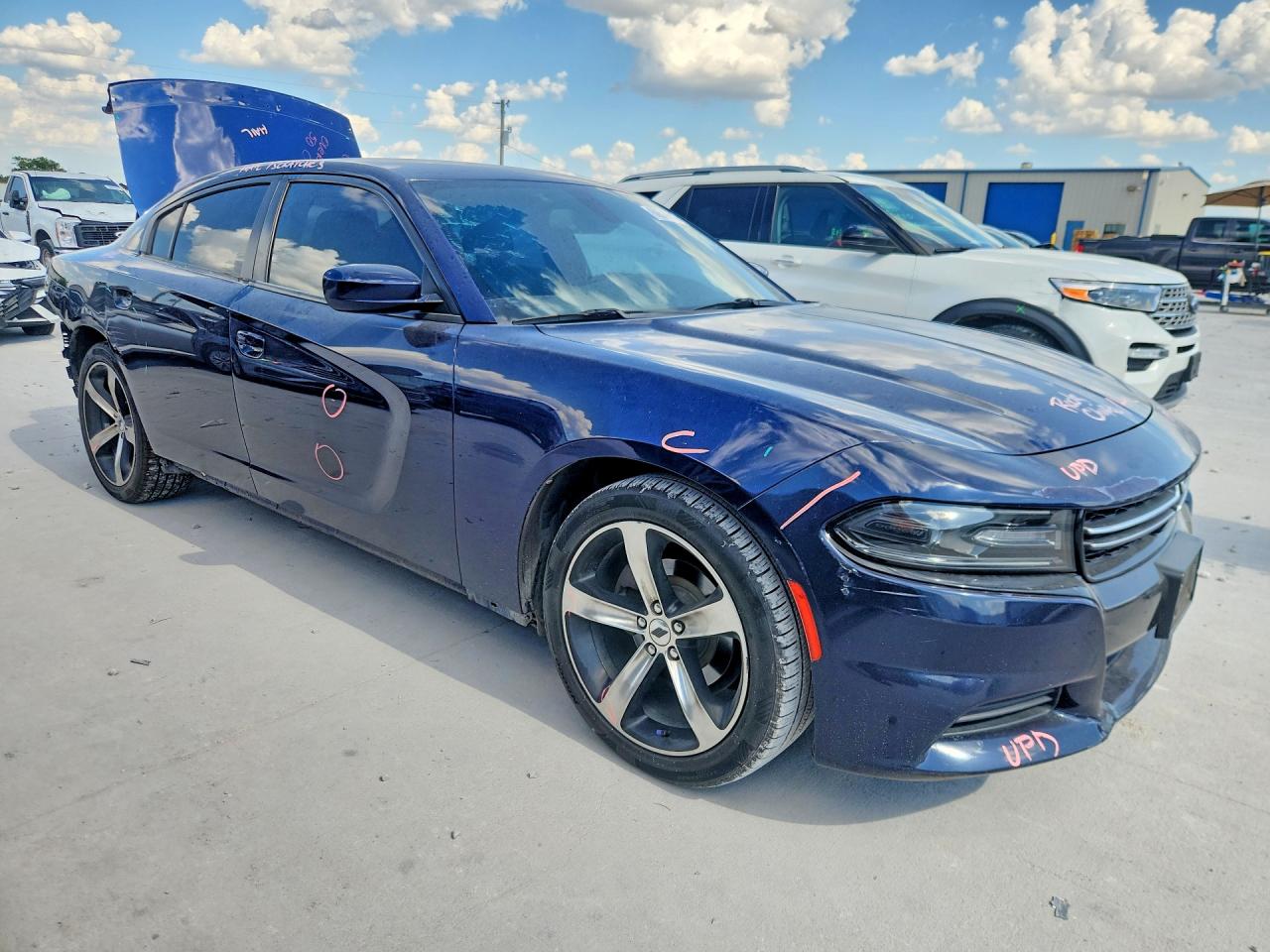 2017 DODGE CHARGER SE — снимка 4