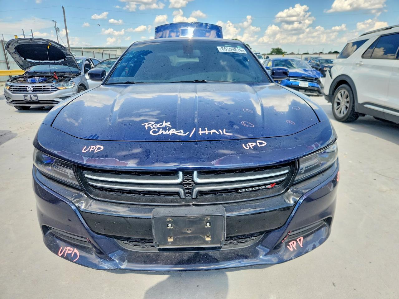2017 DODGE CHARGER SE — снимка 5