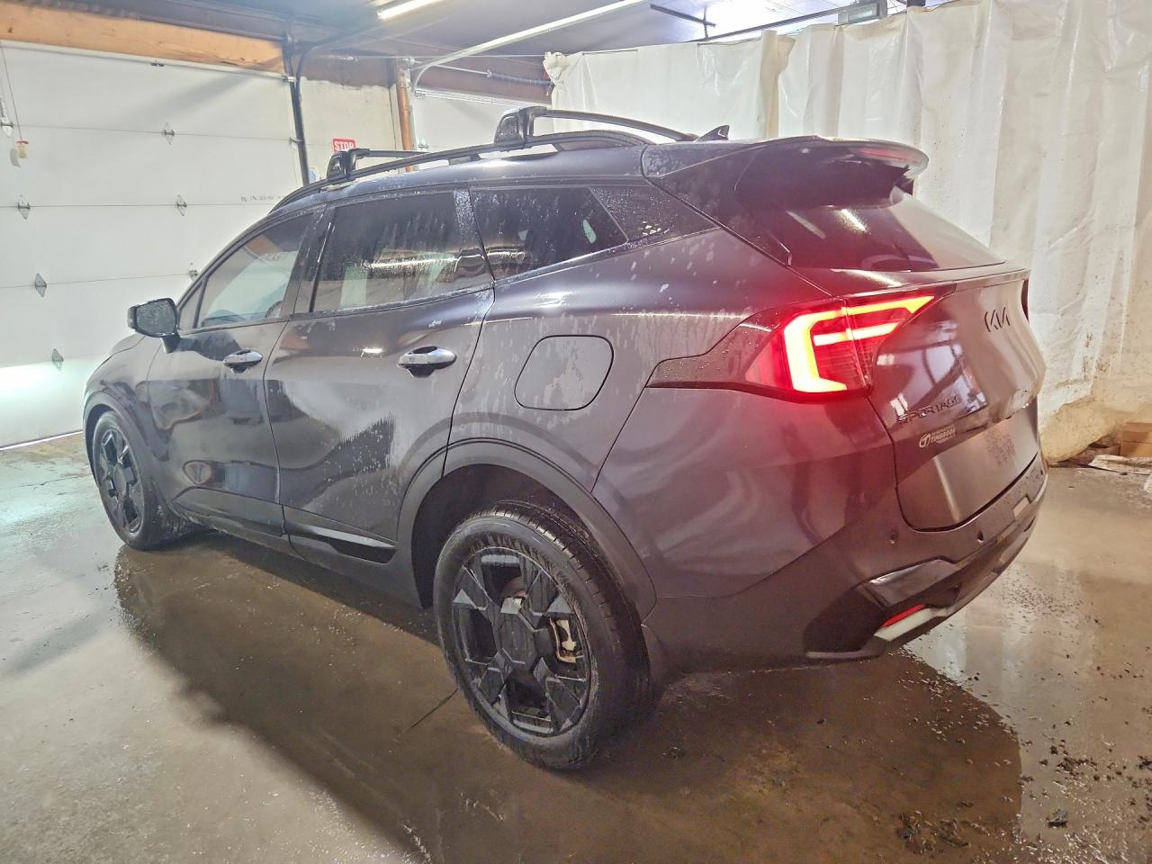 2026 KIA SPORTAGE X LINE — снимка 2