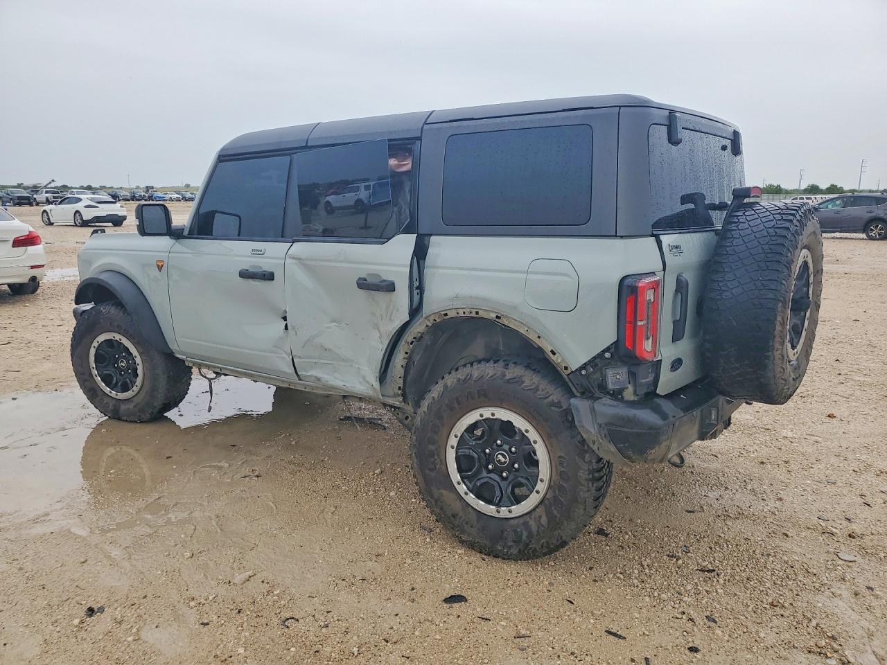 2023 FORD BRONCO BASE — снимка 2