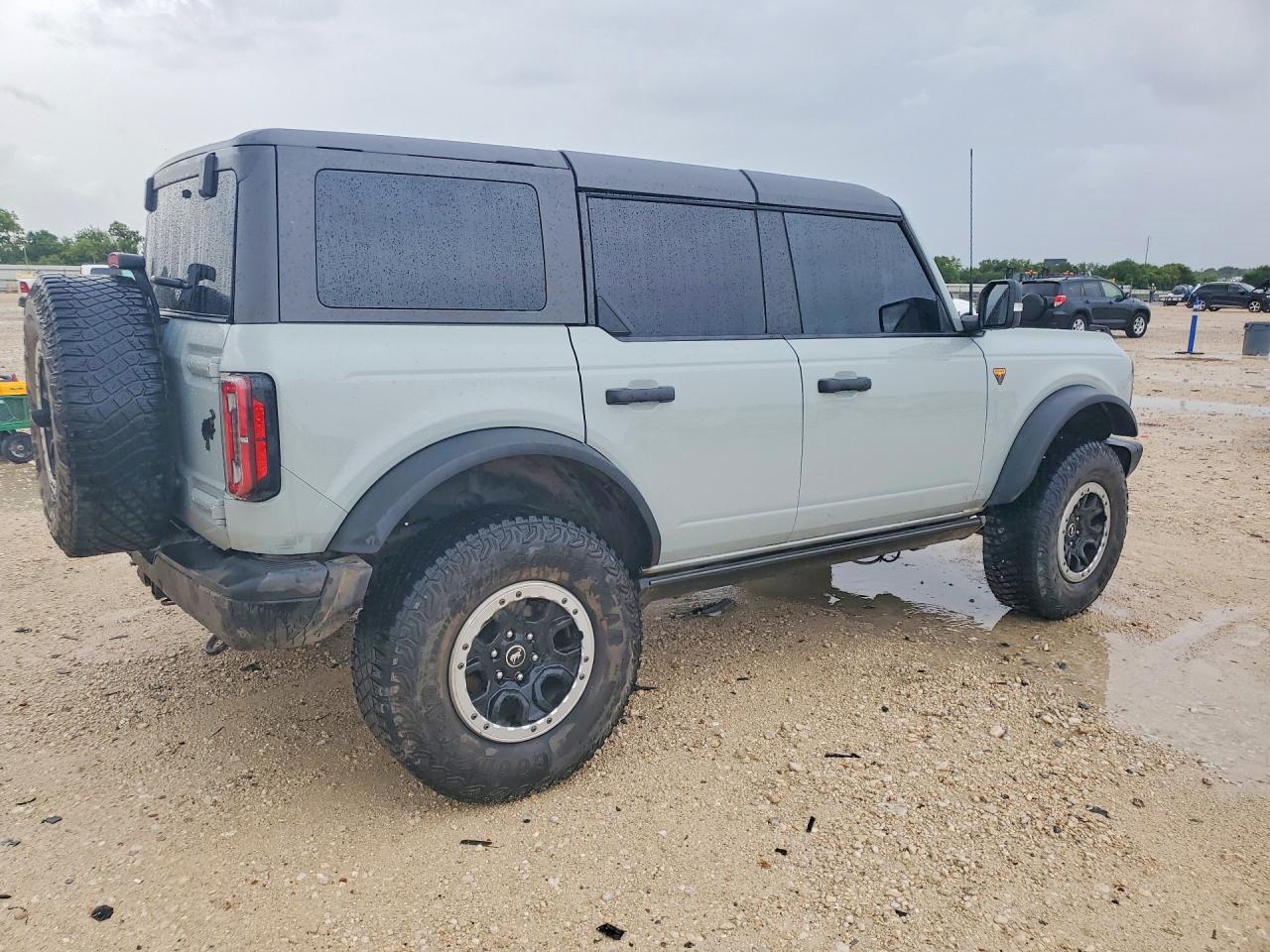 2023 FORD BRONCO BASE — снимка 3
