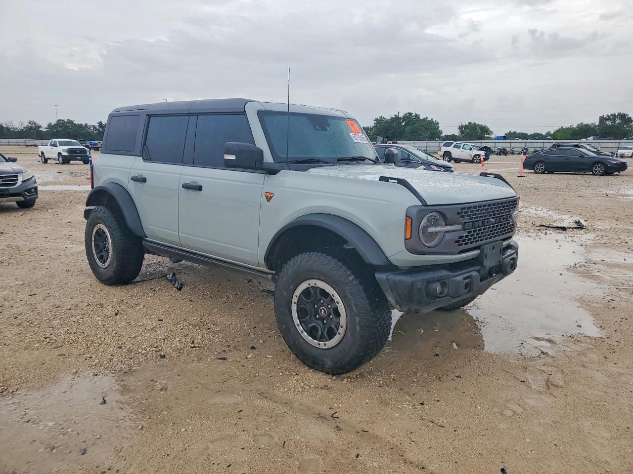2023 FORD BRONCO BASE — снимка 4
