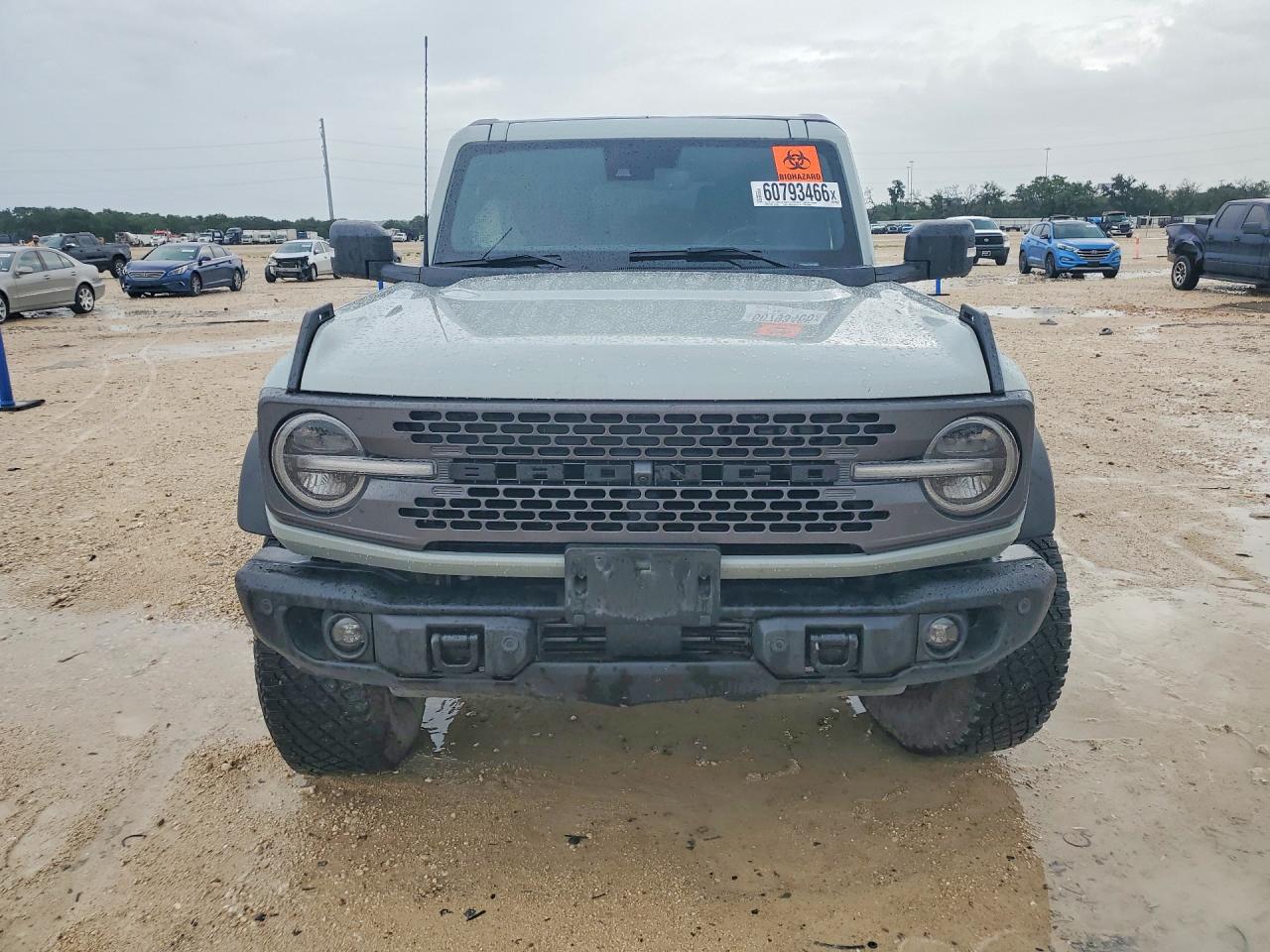 2023 FORD BRONCO BASE — снимка 5