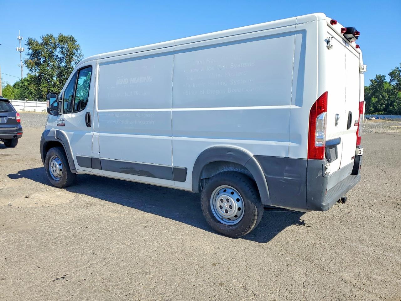 2016 RAM PROMASTER 1500 1500 STANDARD — снимка 2