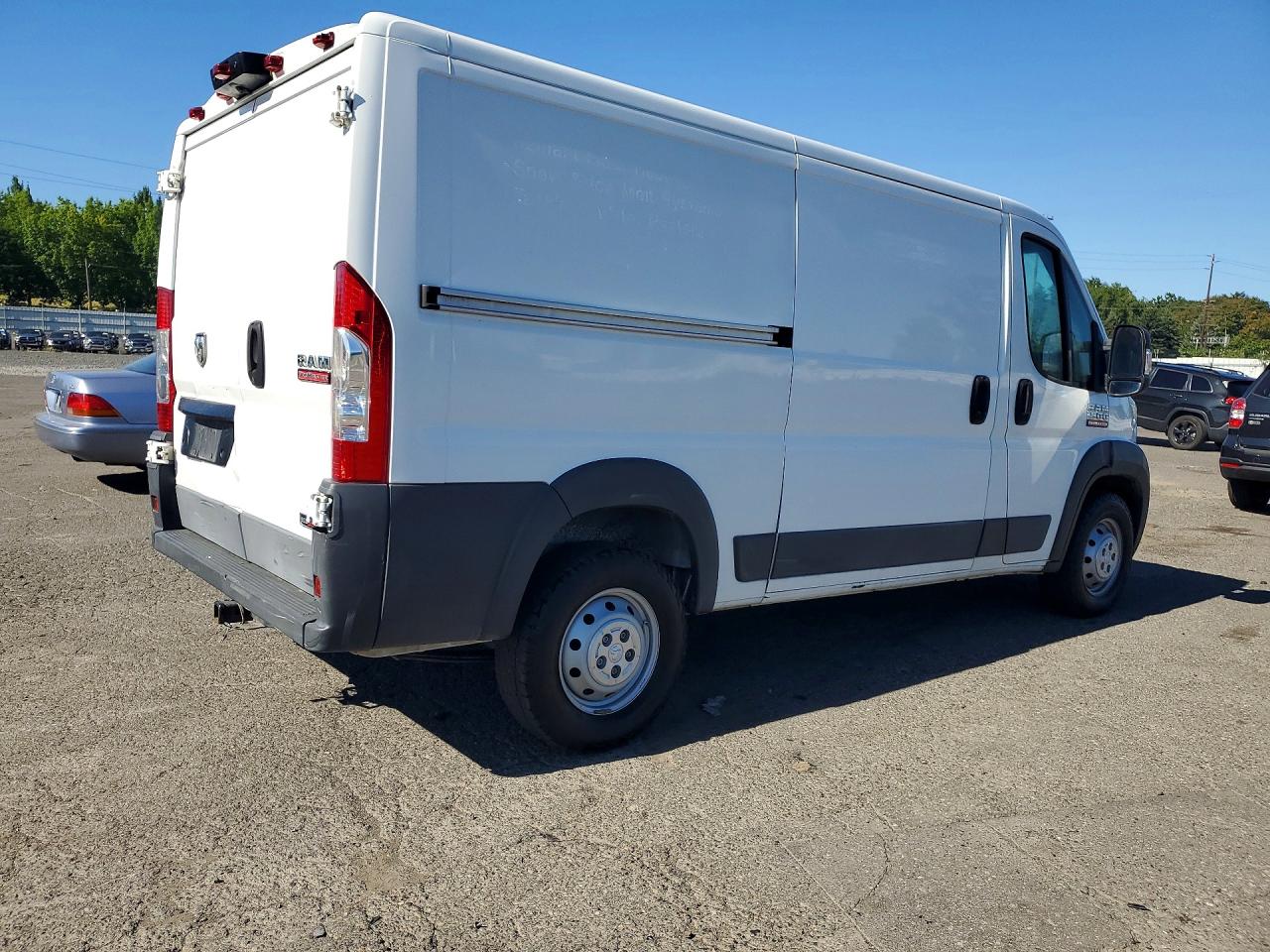 2016 RAM PROMASTER 1500 1500 STANDARD — снимка 3