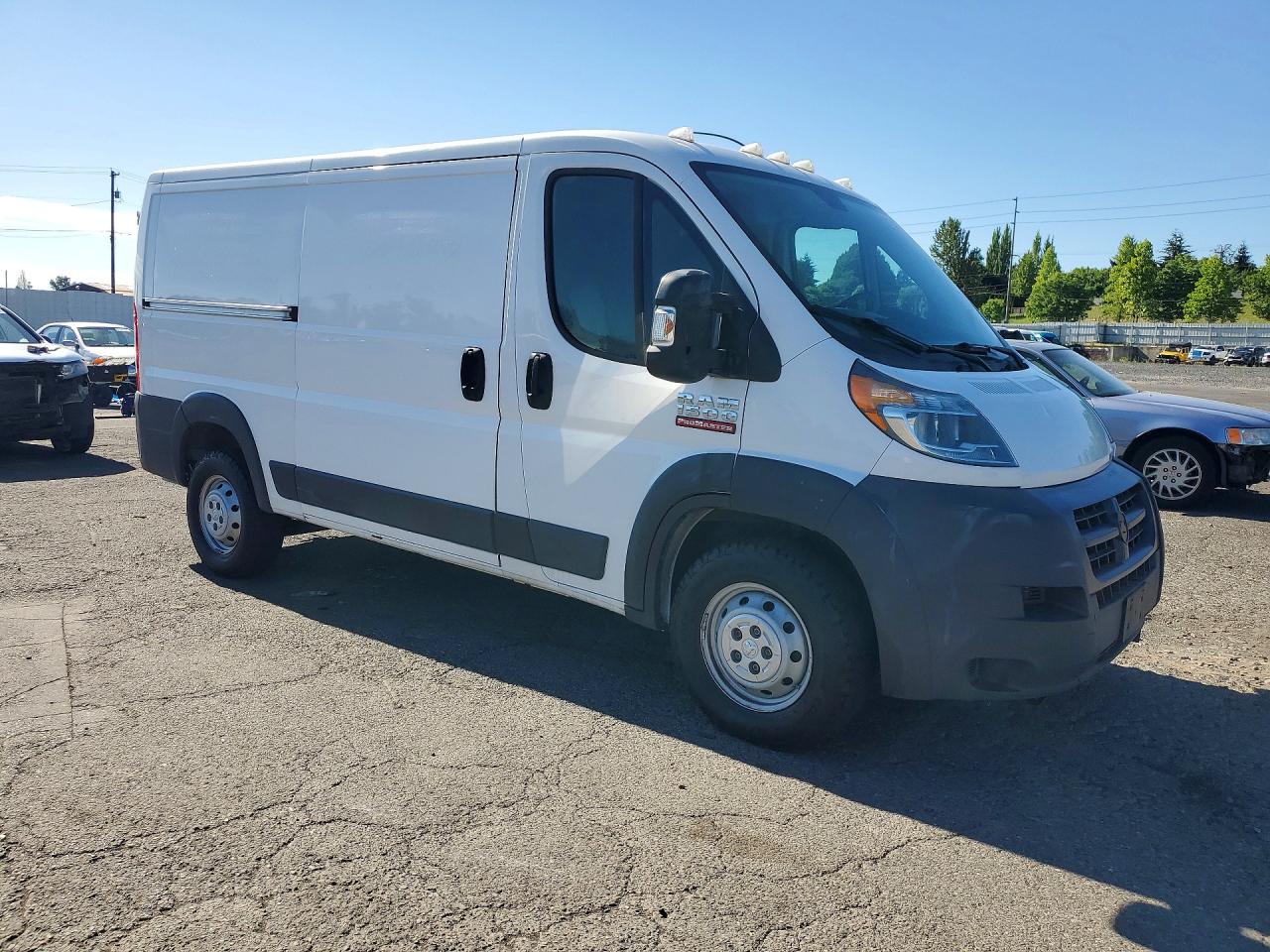2016 RAM PROMASTER 1500 1500 STANDARD — снимка 4
