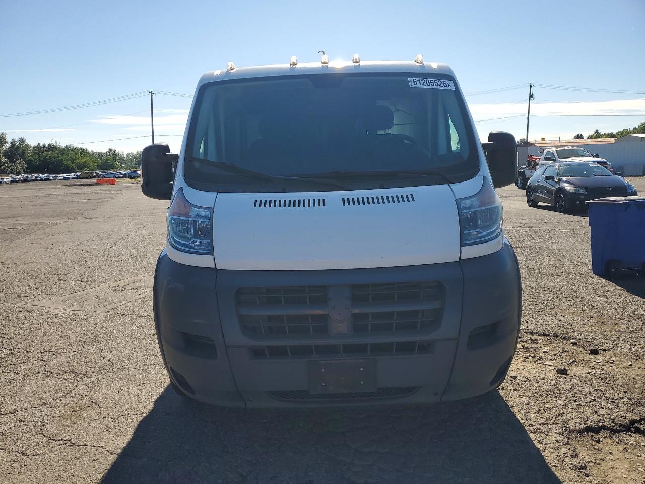 2016 RAM PROMASTER 1500 1500 STANDARD — снимка 5