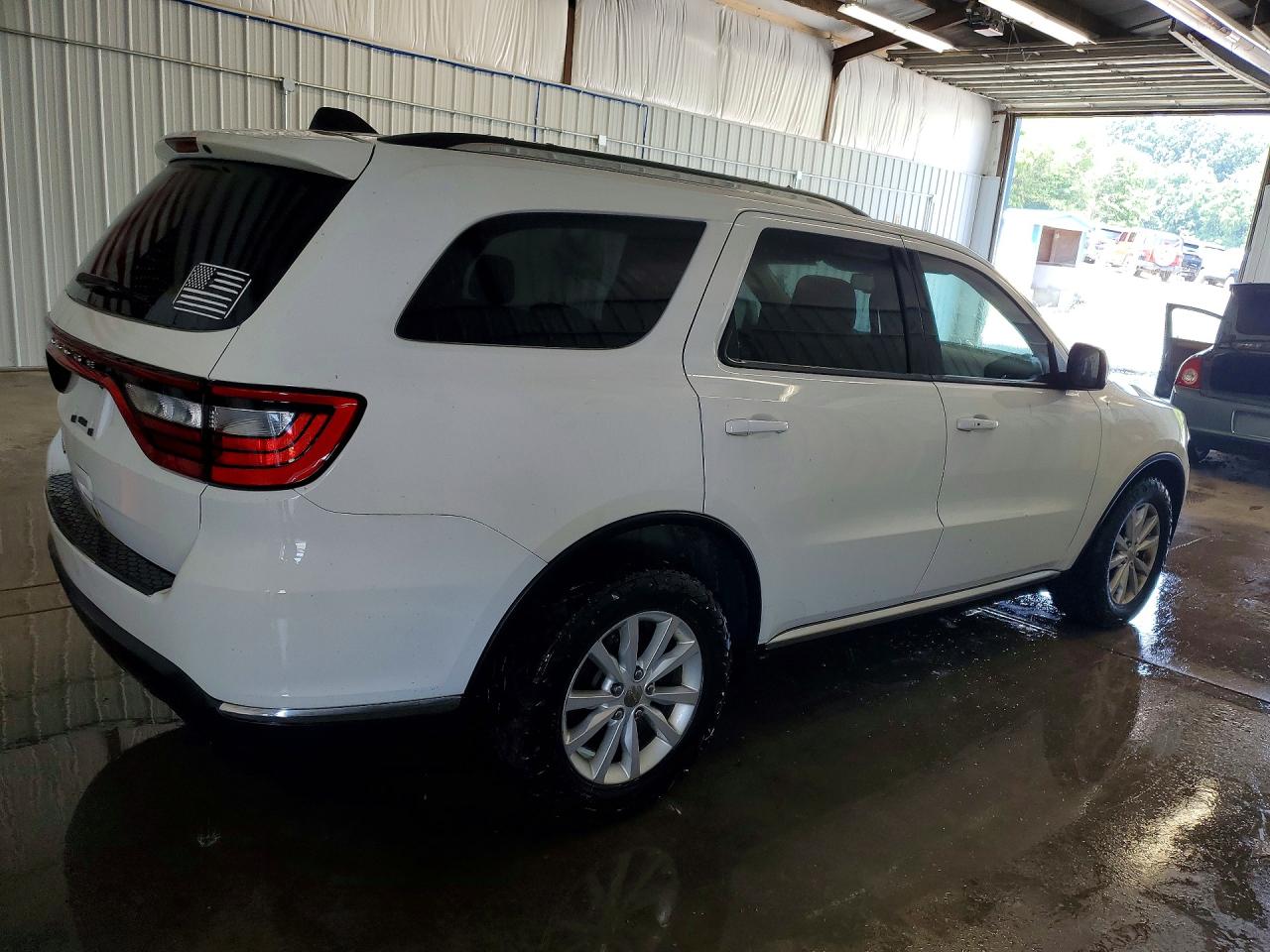 2015 DODGE DURANGO SXT — снимка 3