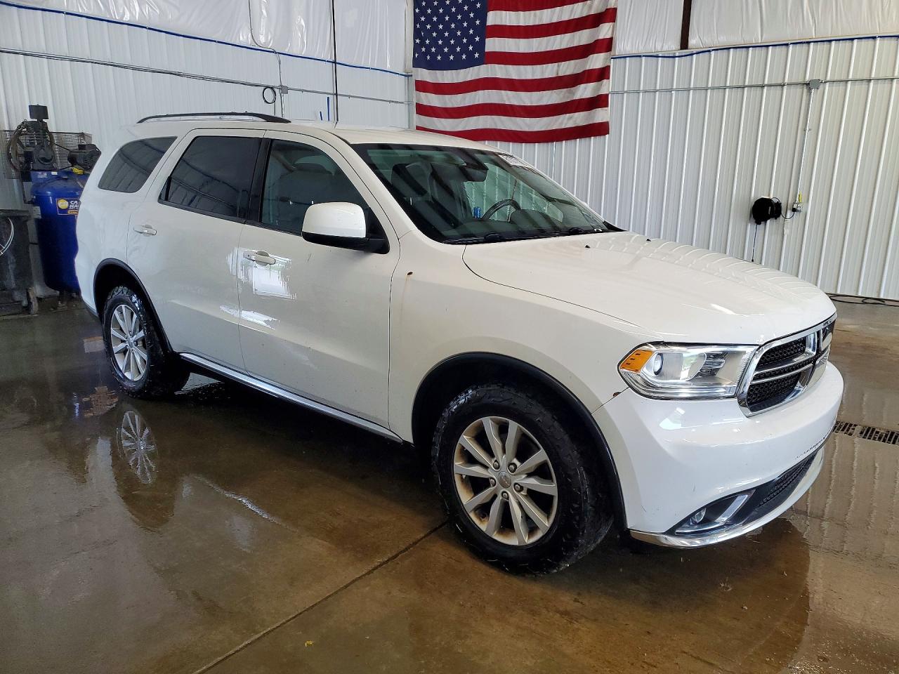 2015 DODGE DURANGO SXT — снимка 4