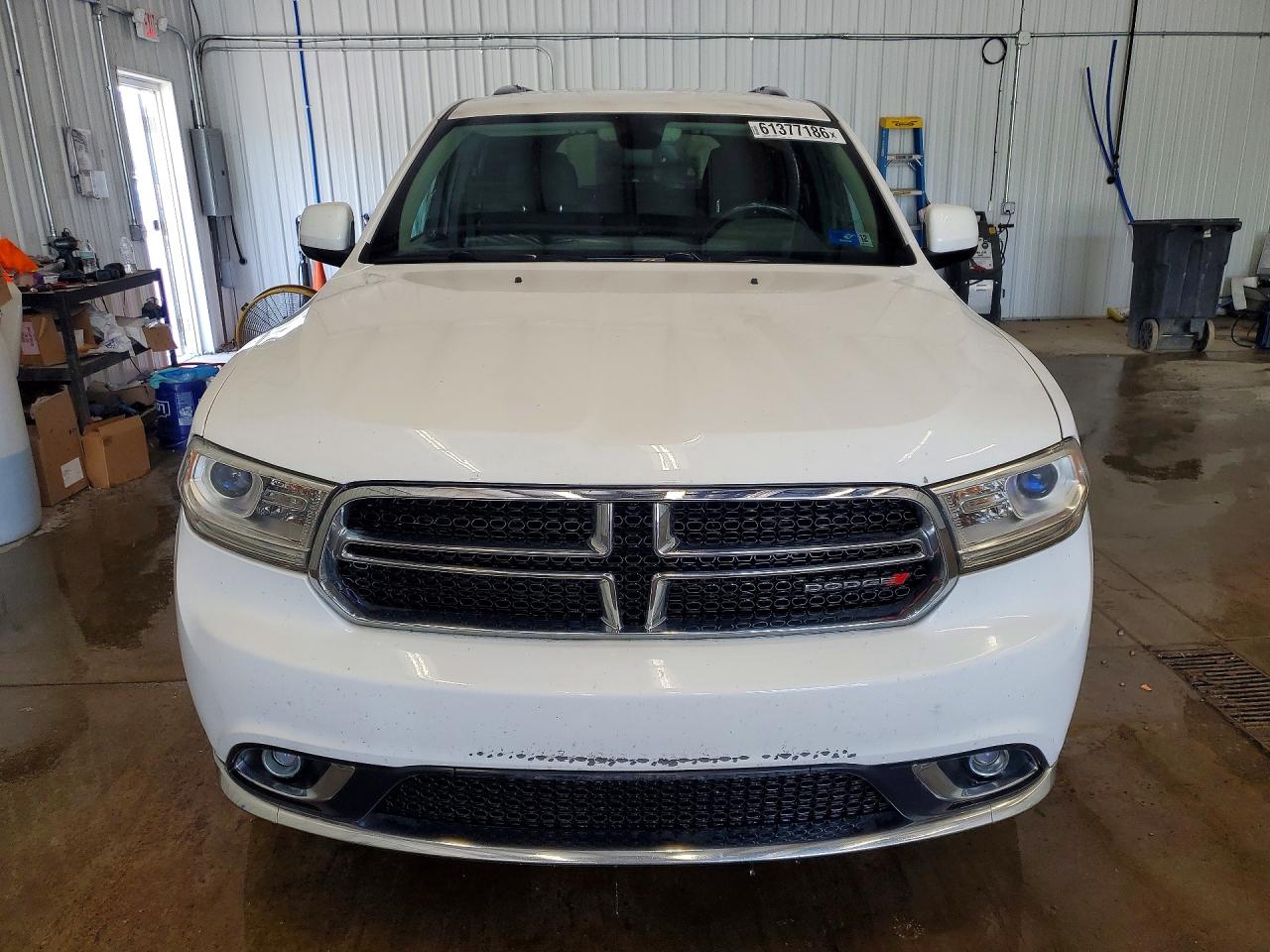 2015 DODGE DURANGO SXT — снимка 5