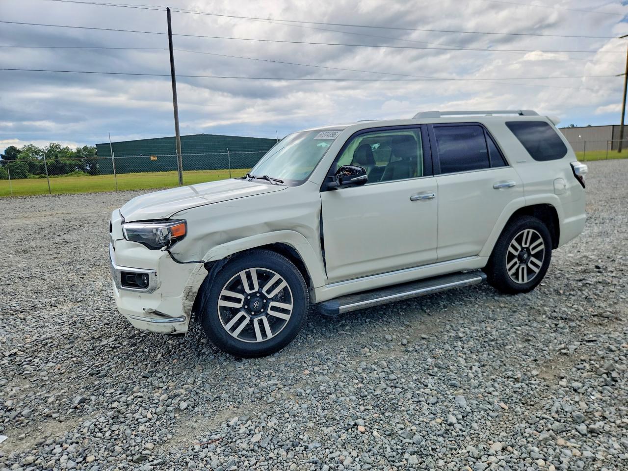 2022 TOYOTA 4RUNNER LIMITED