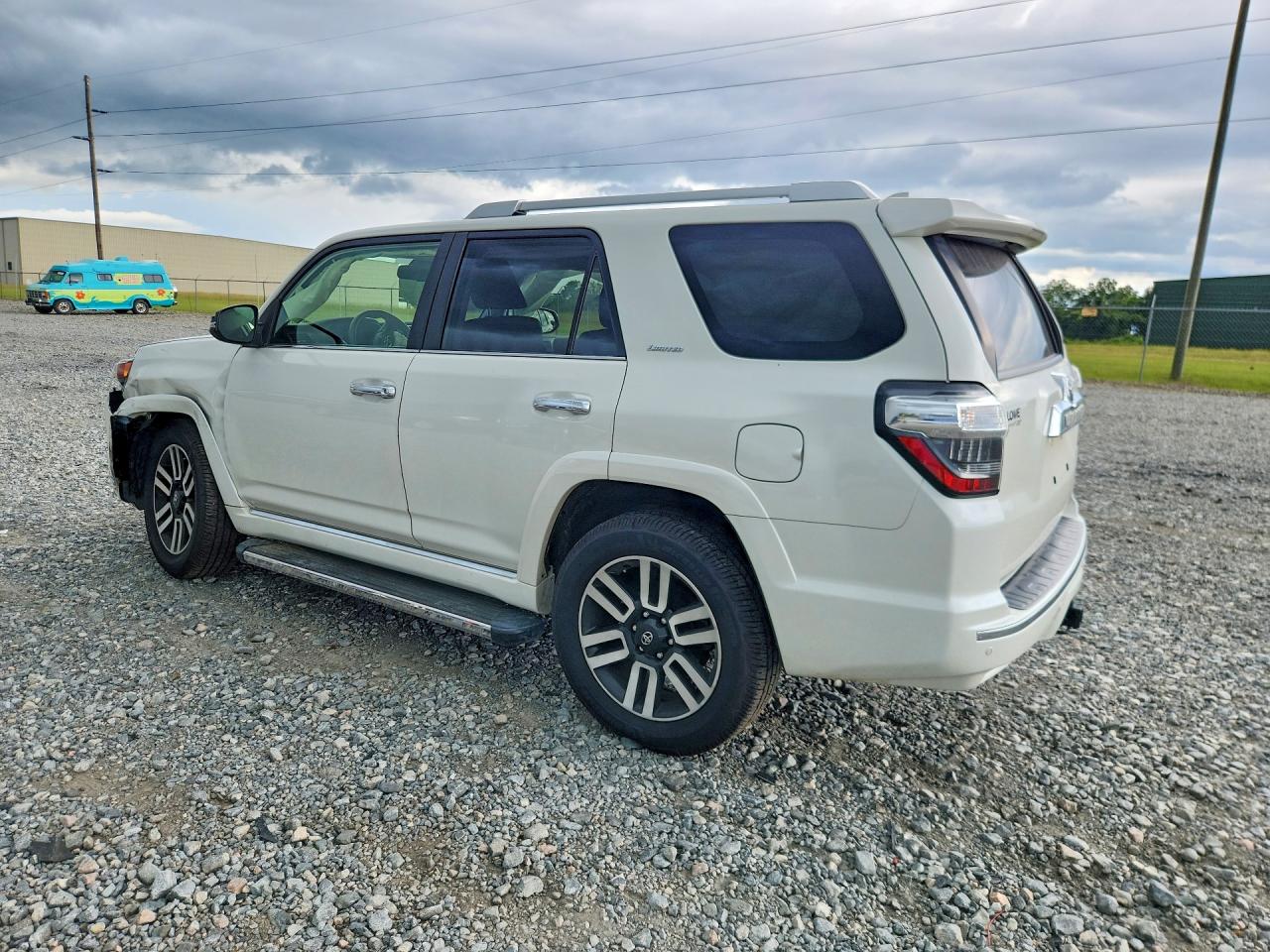 2022 TOYOTA 4RUNNER LIMITED — снимка 2