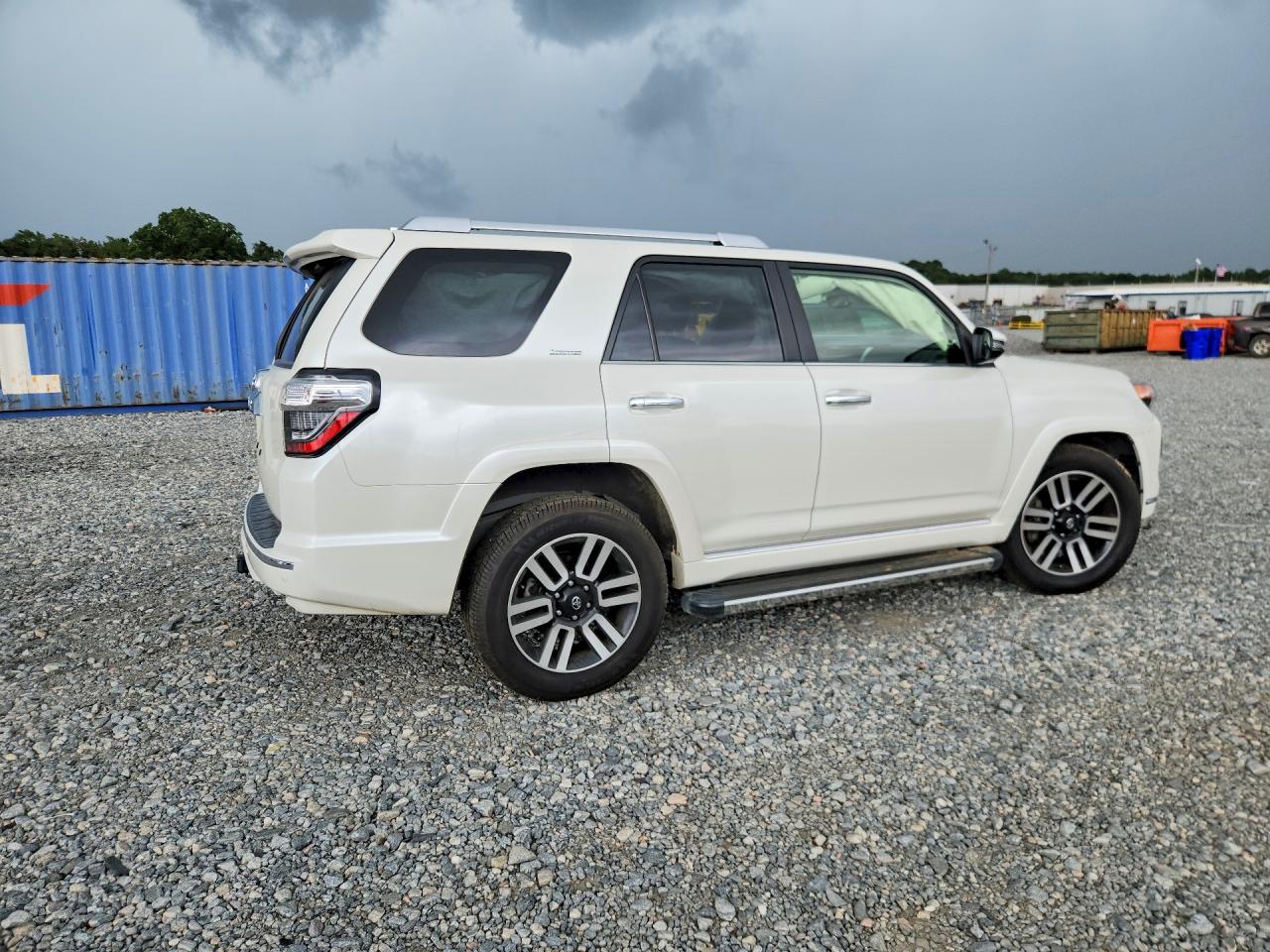 2022 TOYOTA 4RUNNER LIMITED — снимка 3