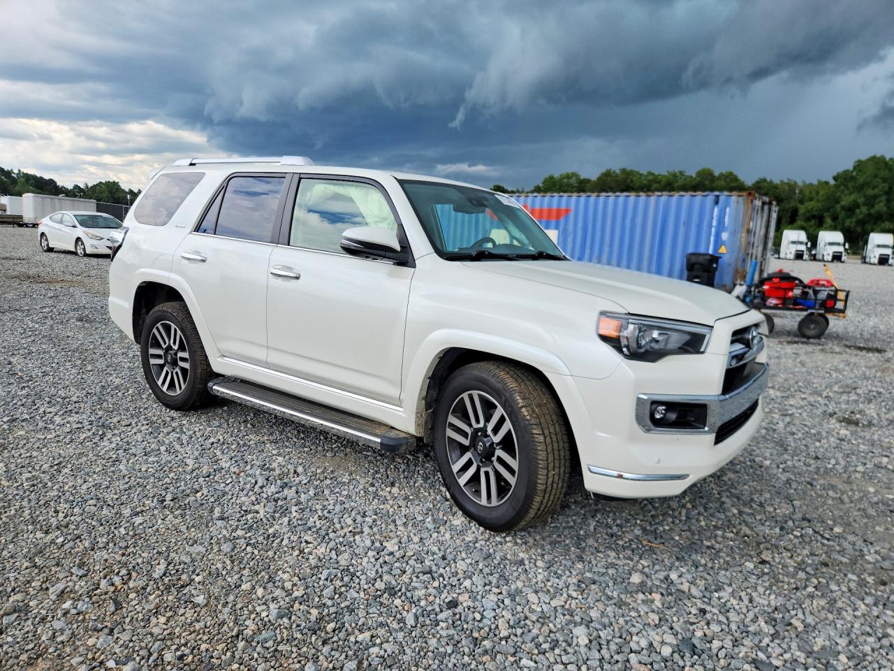 2022 TOYOTA 4RUNNER LIMITED — снимка 4