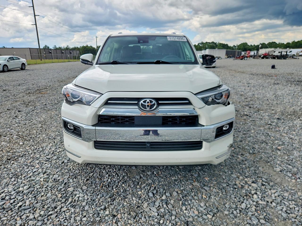 2022 TOYOTA 4RUNNER LIMITED — снимка 5