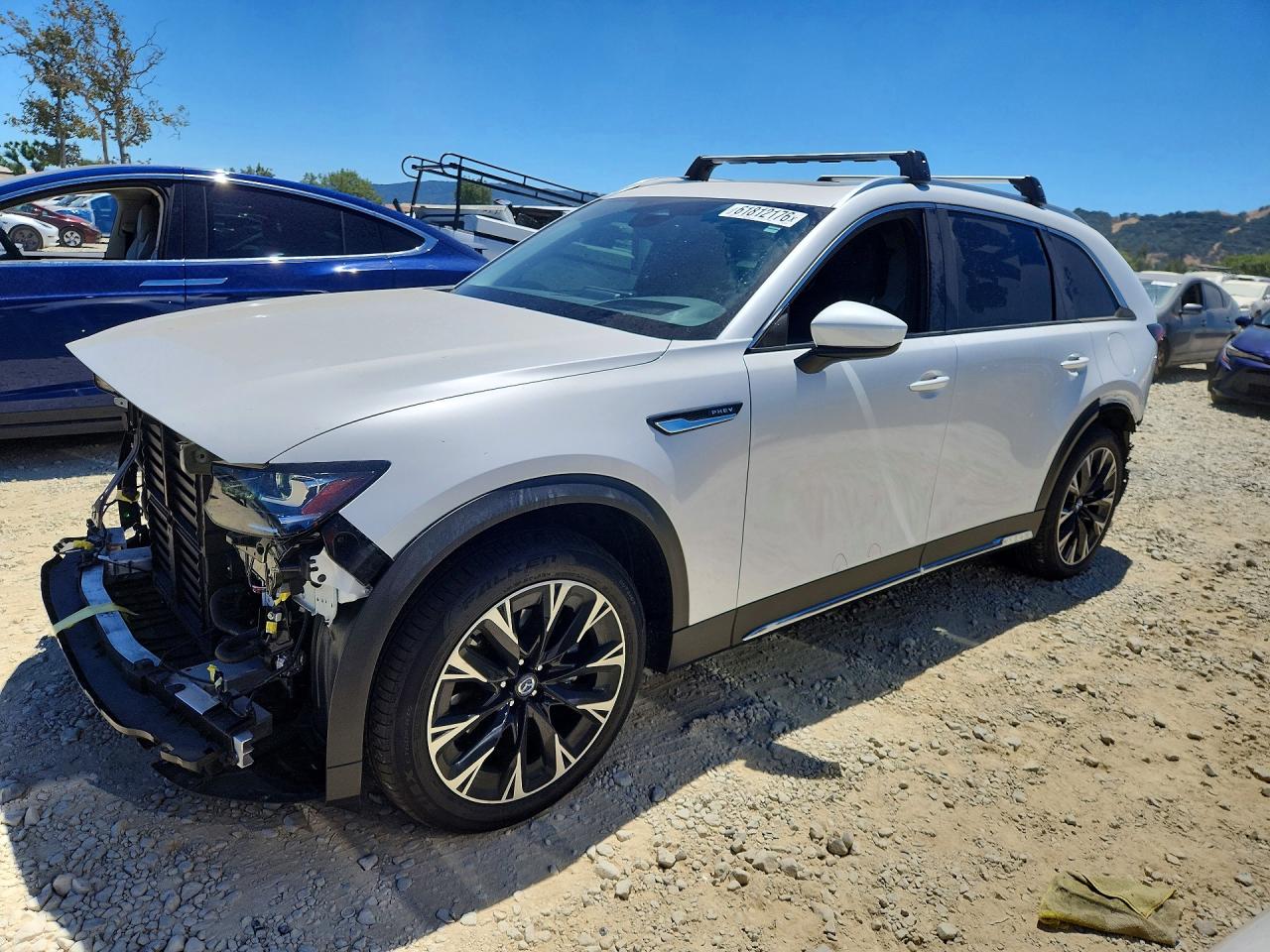2024 MAZDA CX-90 PREMIUM