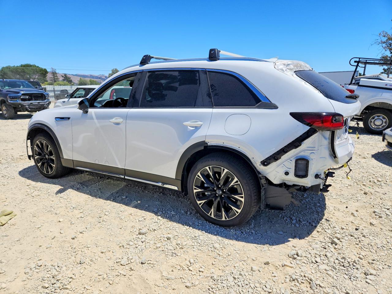 2024 MAZDA CX-90 PREMIUM — снимка 2