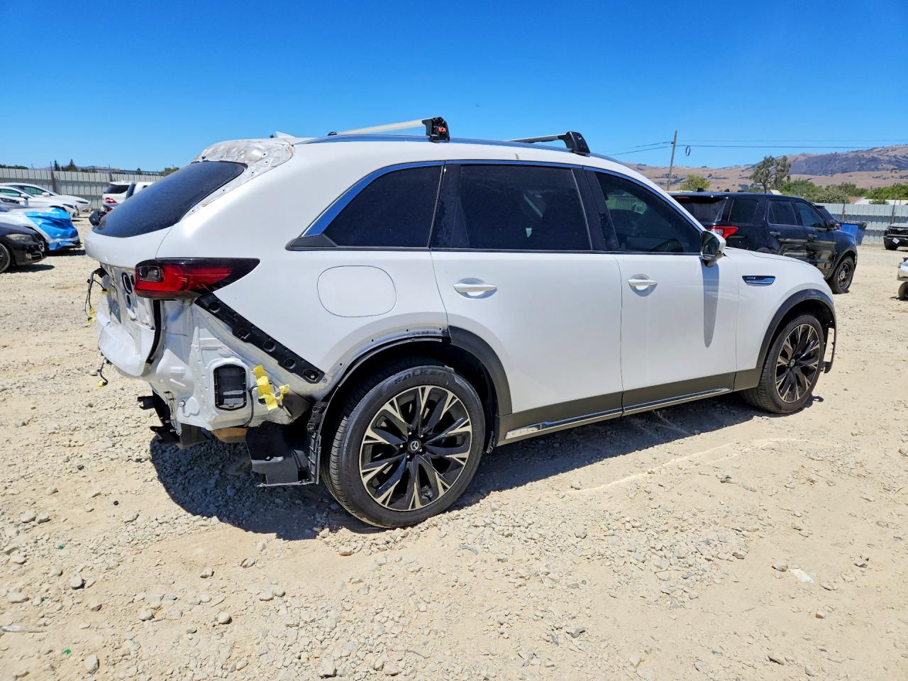 2024 MAZDA CX-90 PREMIUM — снимка 3