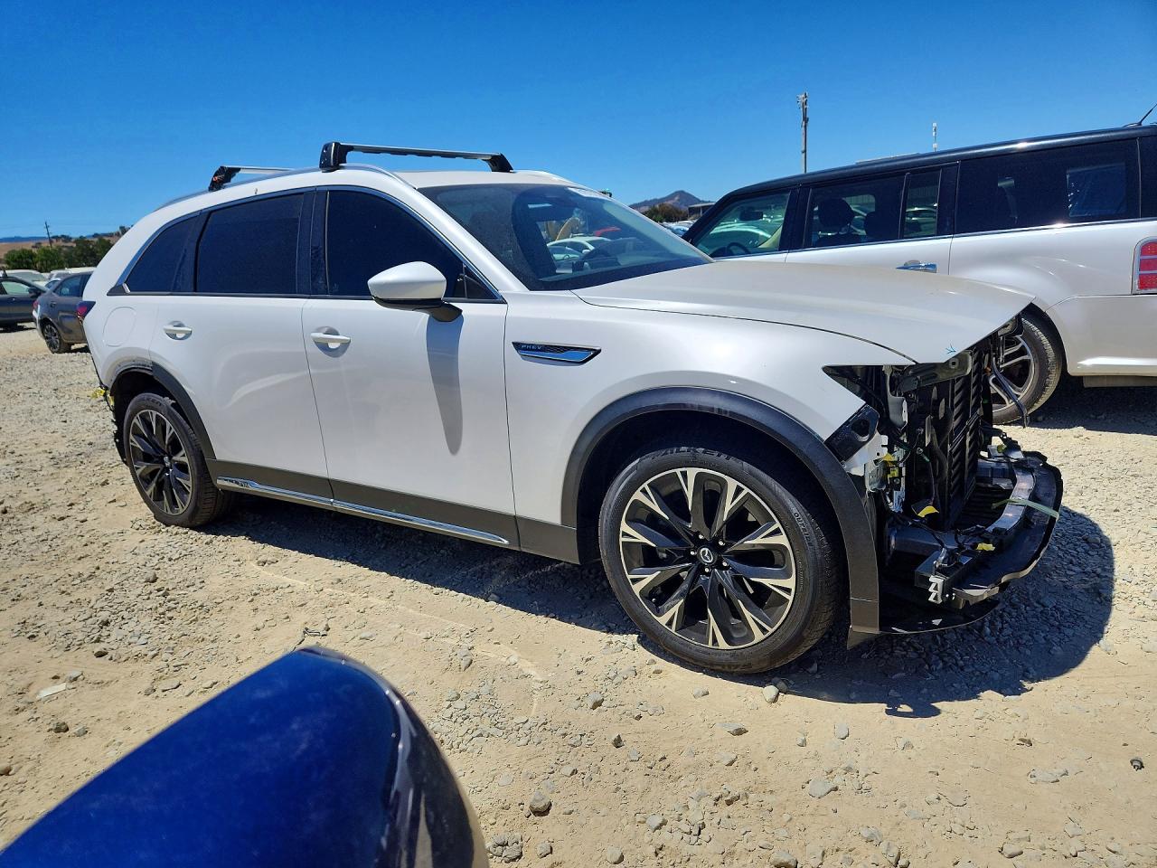 2024 MAZDA CX-90 PREMIUM — снимка 4