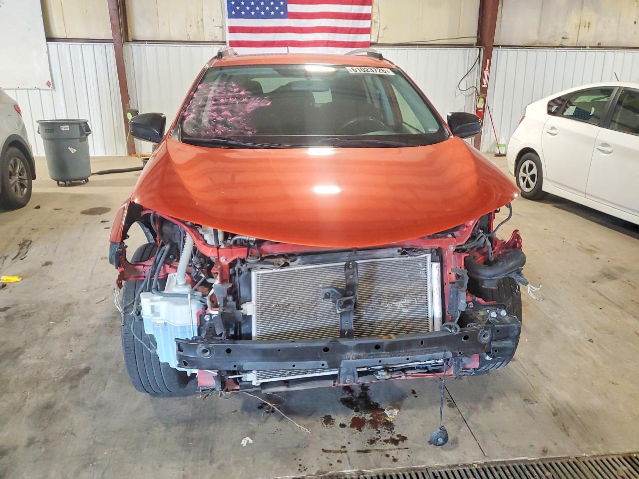2015 TOYOTA RAV4 LE — снимка 5