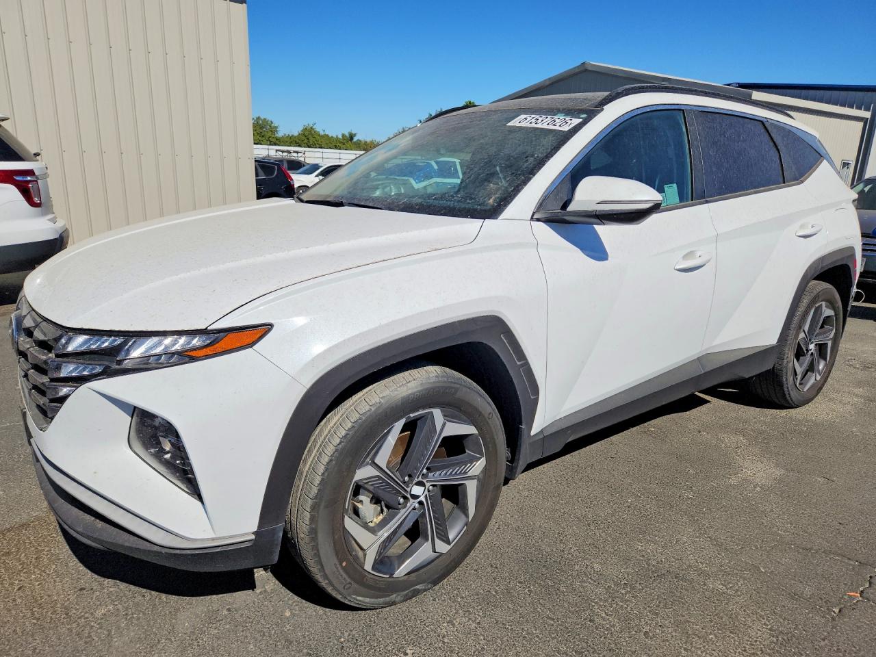 2024 HYUNDAI TUCSON SEL CONVENIENCE