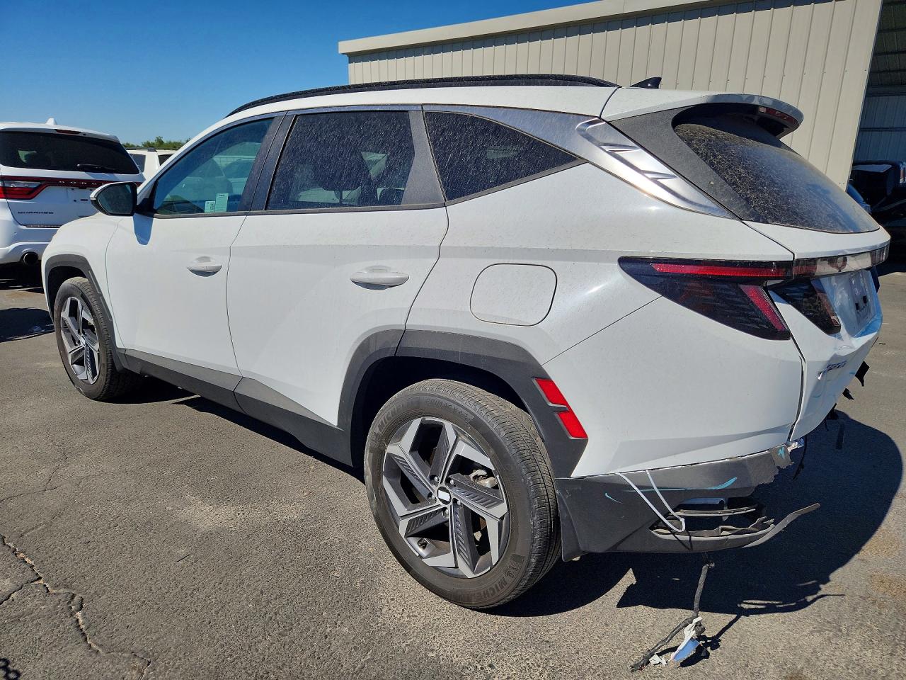 2024 HYUNDAI TUCSON SEL CONVENIENCE — снимка 2