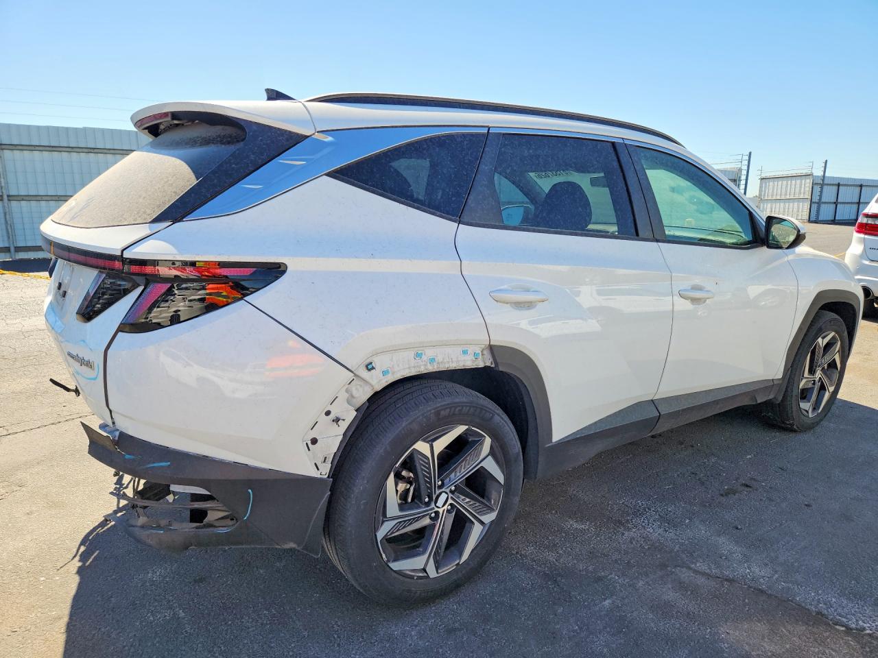 2024 HYUNDAI TUCSON SEL CONVENIENCE — снимка 3