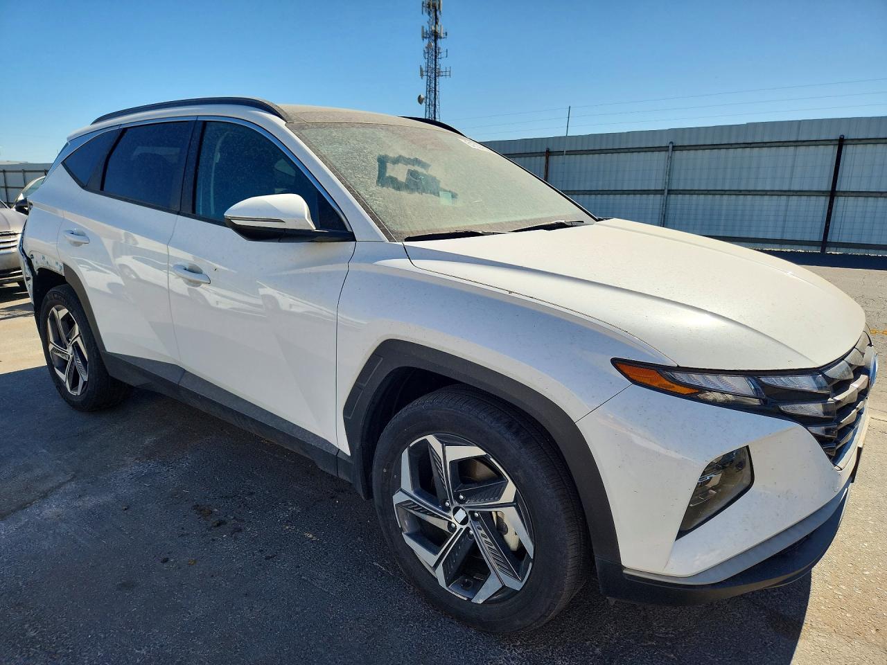 2024 HYUNDAI TUCSON SEL CONVENIENCE — снимка 4