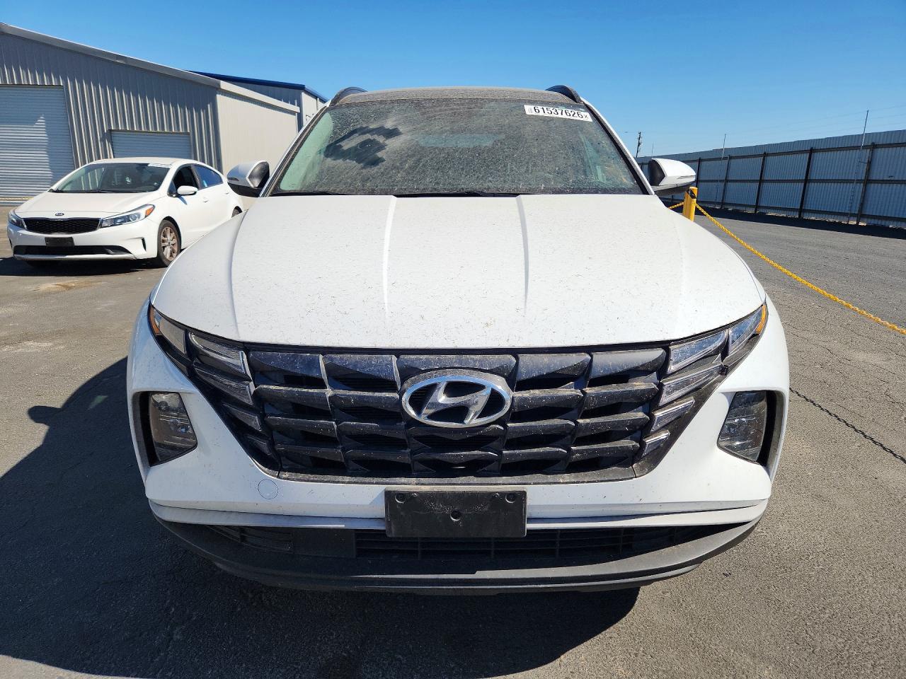 2024 HYUNDAI TUCSON SEL CONVENIENCE — снимка 5