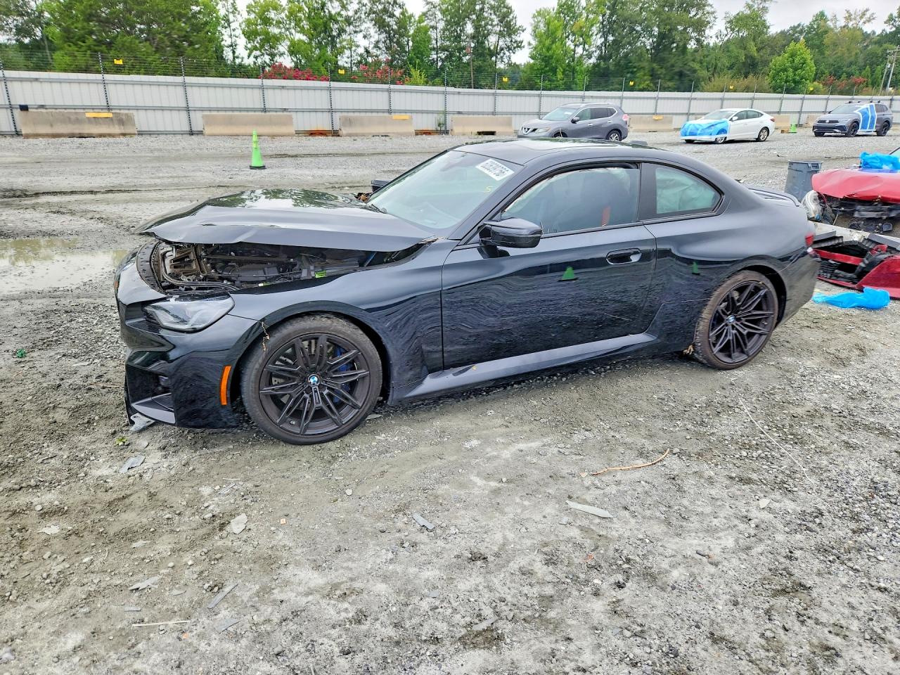 2025 BMW M2