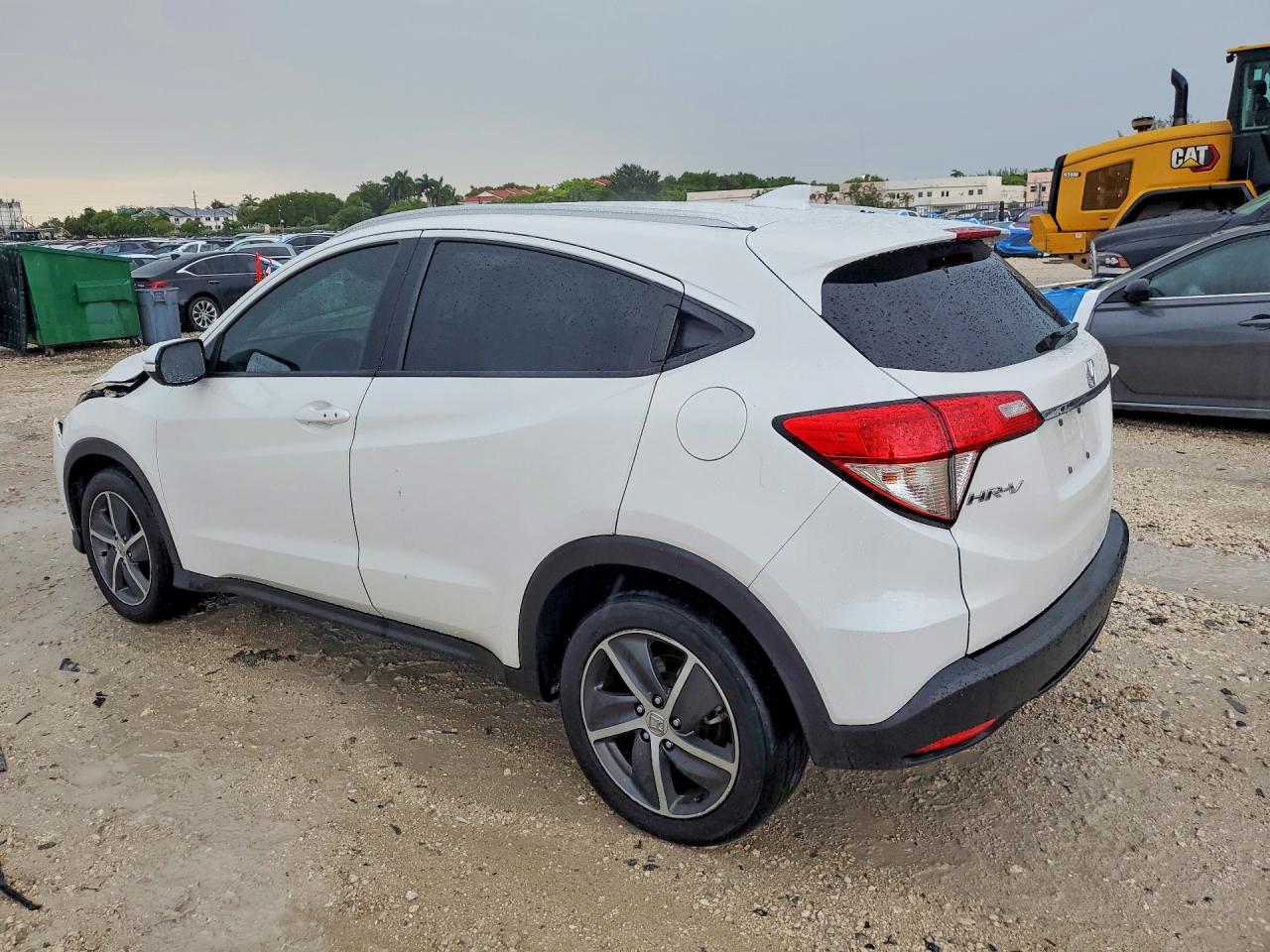 2021 HONDA HR-V EXL — снимка 2