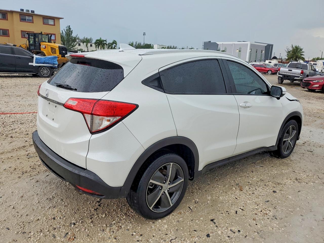 2021 HONDA HR-V EXL — снимка 3