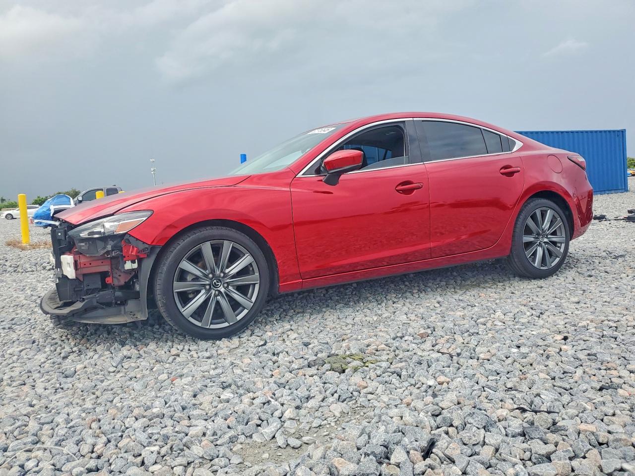 2020 MAZDA 6 TOURING