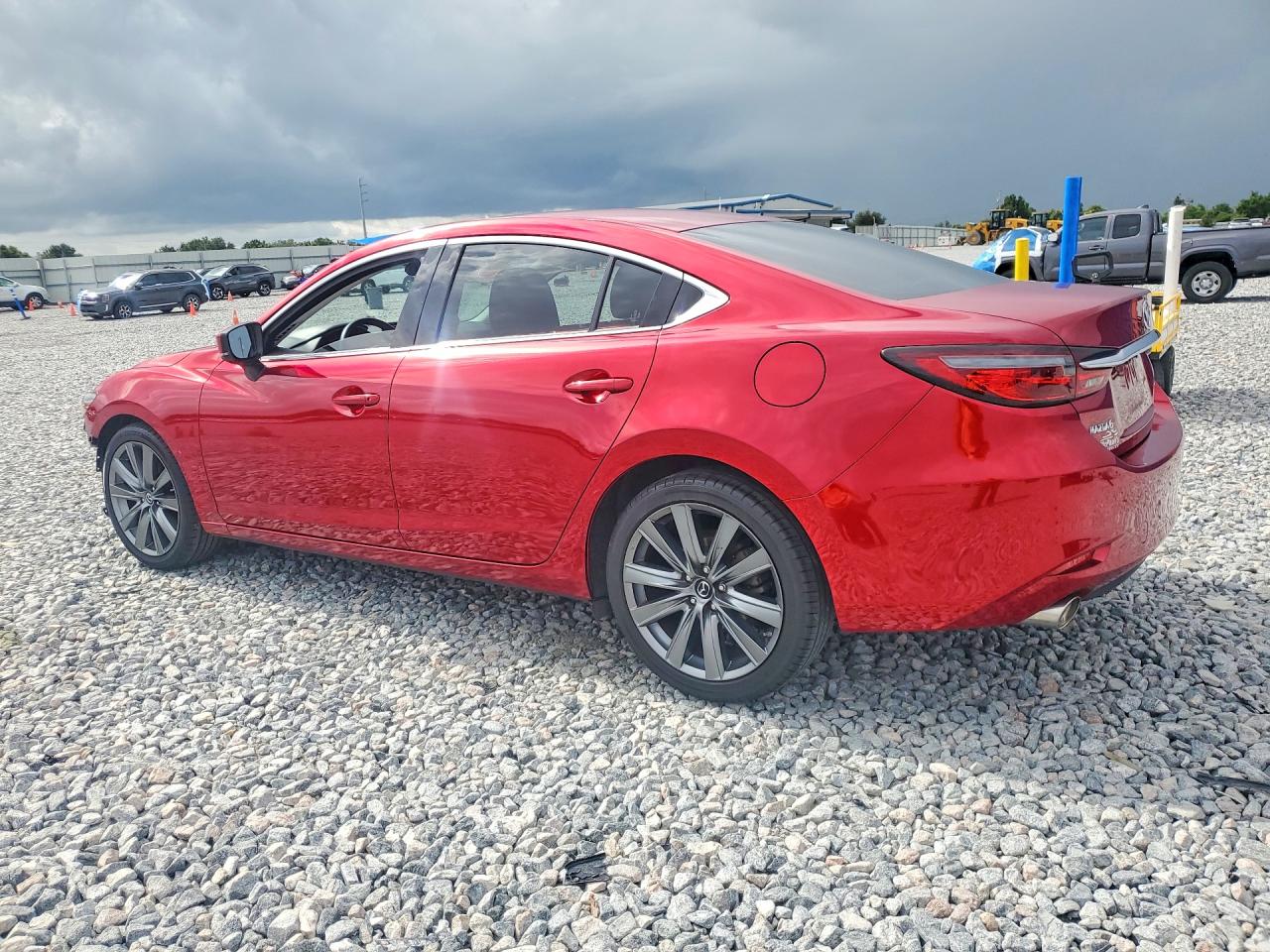 2020 MAZDA 6 TOURING — снимка 2