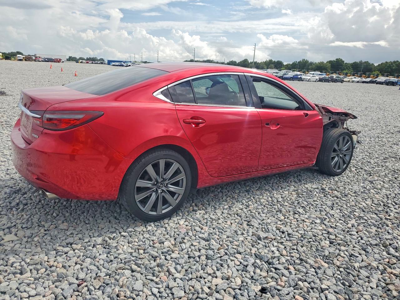 2020 MAZDA 6 TOURING — снимка 3