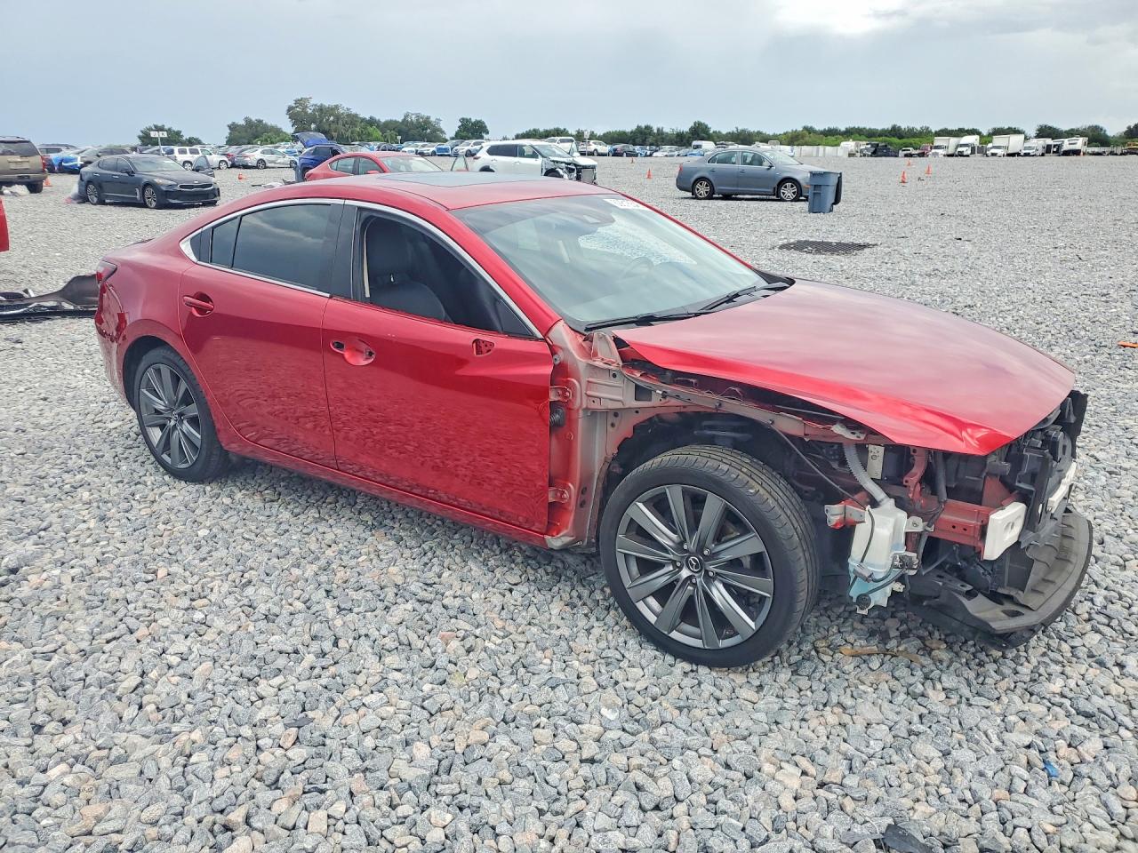 2020 MAZDA 6 TOURING — снимка 4