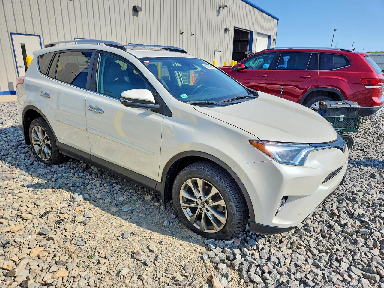 2016 TOYOTA RAV4 LIMITED — снимка 4