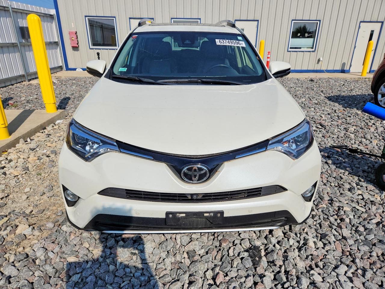 2016 TOYOTA RAV4 LIMITED — снимка 5