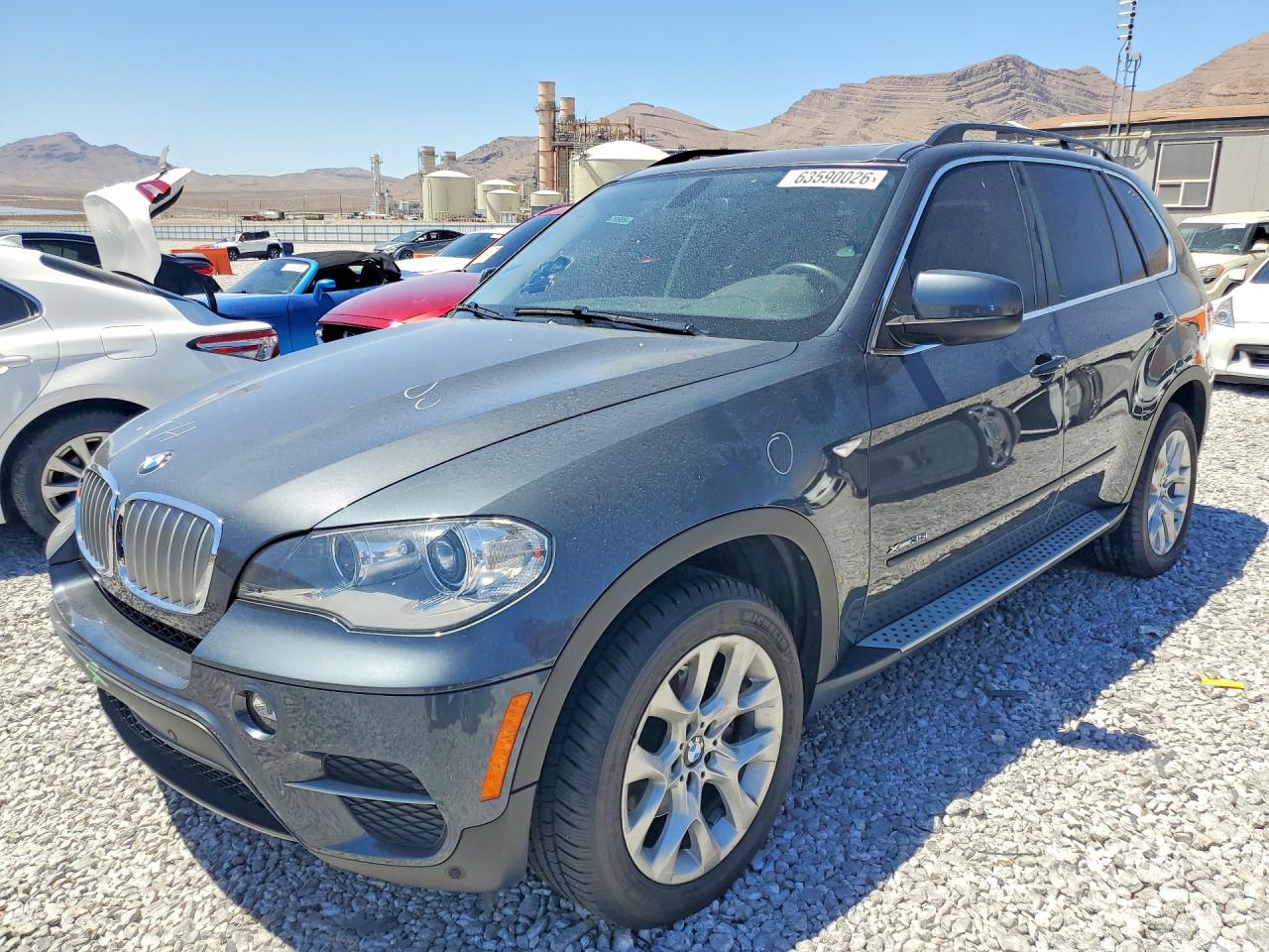 2013 BMW X5 XDRIVE35I
