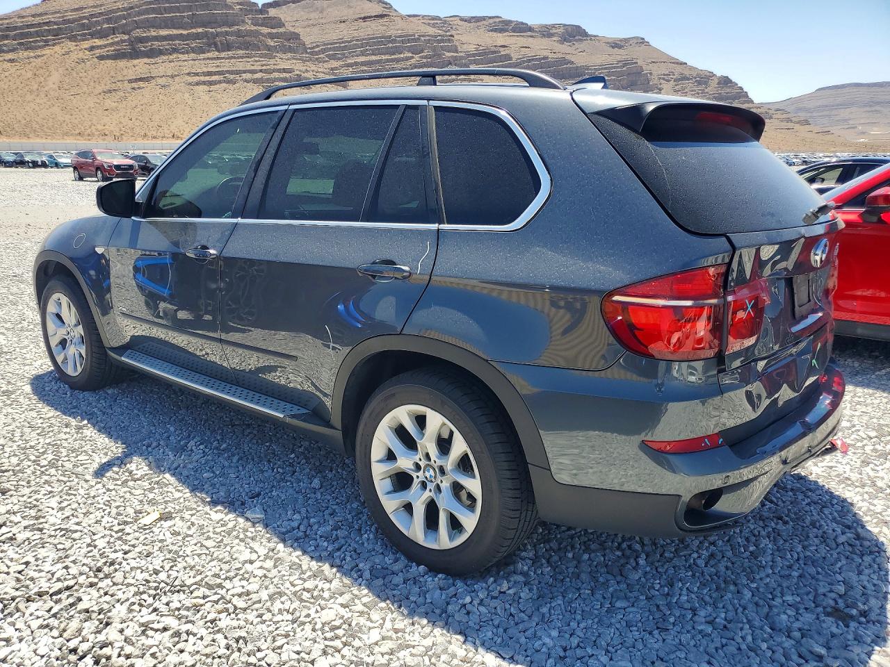 2013 BMW X5 XDRIVE35I — снимка 2