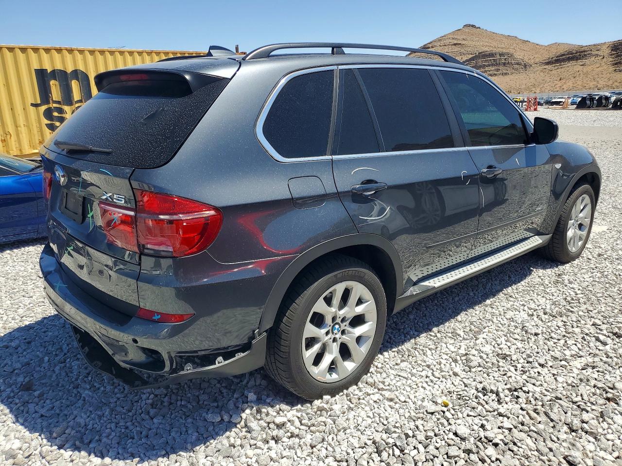 2013 BMW X5 XDRIVE35I — снимка 3