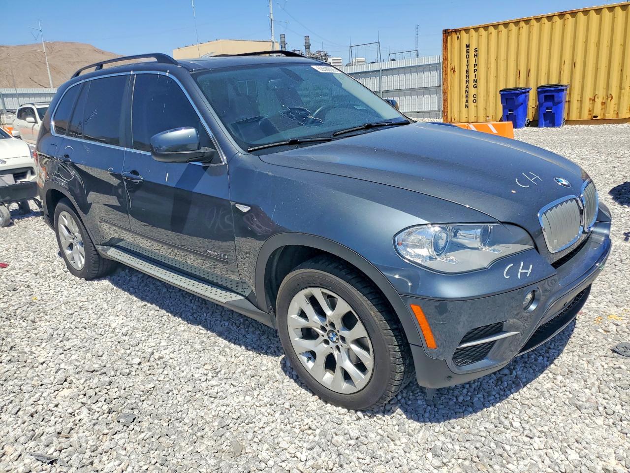 2013 BMW X5 XDRIVE35I — снимка 4