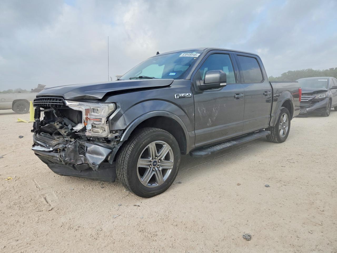 2019 FORD F150 SUPERCREW