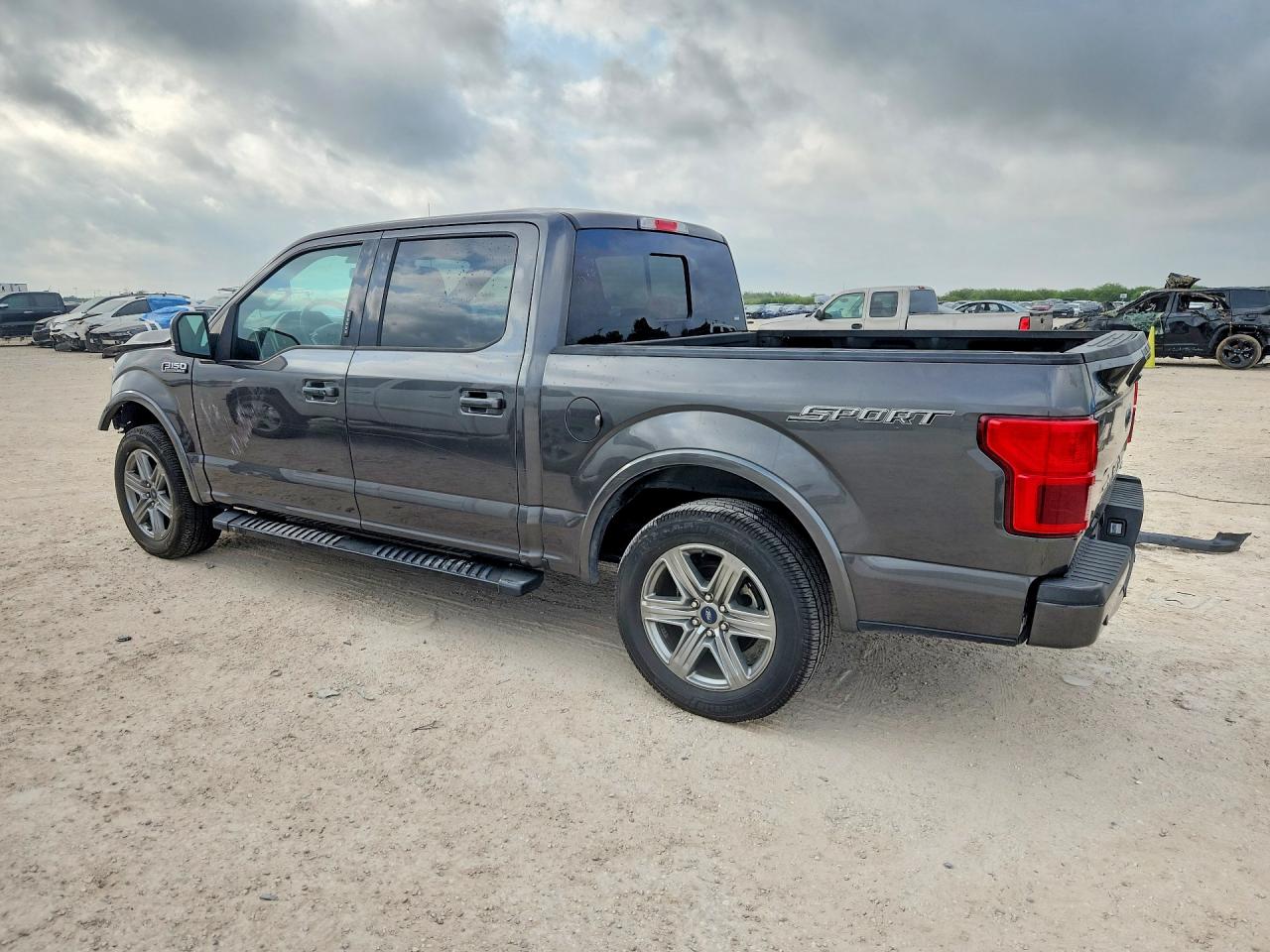 2019 FORD F150 SUPERCREW — снимка 2