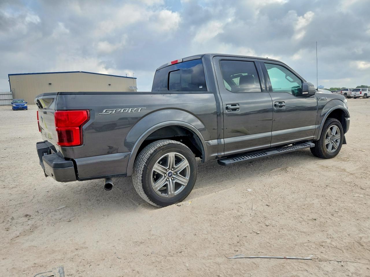 2019 FORD F150 SUPERCREW — снимка 3