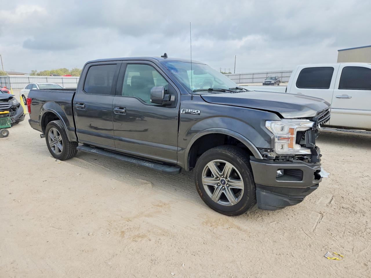 2019 FORD F150 SUPERCREW — снимка 4